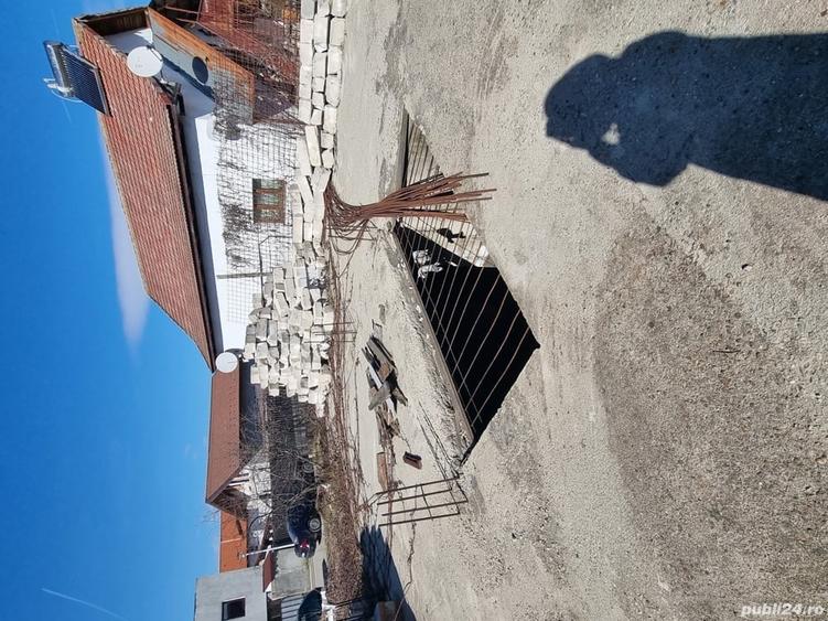 Casă în Preajba Mare