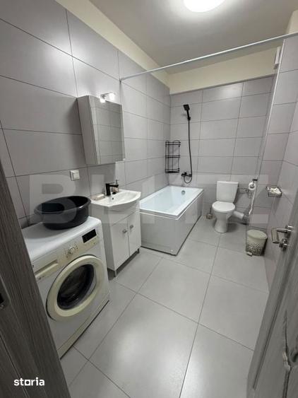 Garsonieră decomandată în Florești