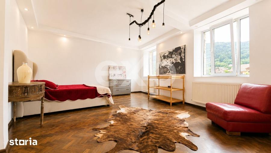 Apartament cu 3 camere în Schei
