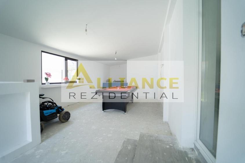 CASA PE PARTER  | 3 CAMERE | COMPLET MOBILATA SI UTILATA | COMISION 0% - 10