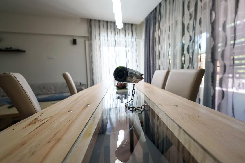 Casă individuală cu 6 camere cu Piscina în Cârcea
