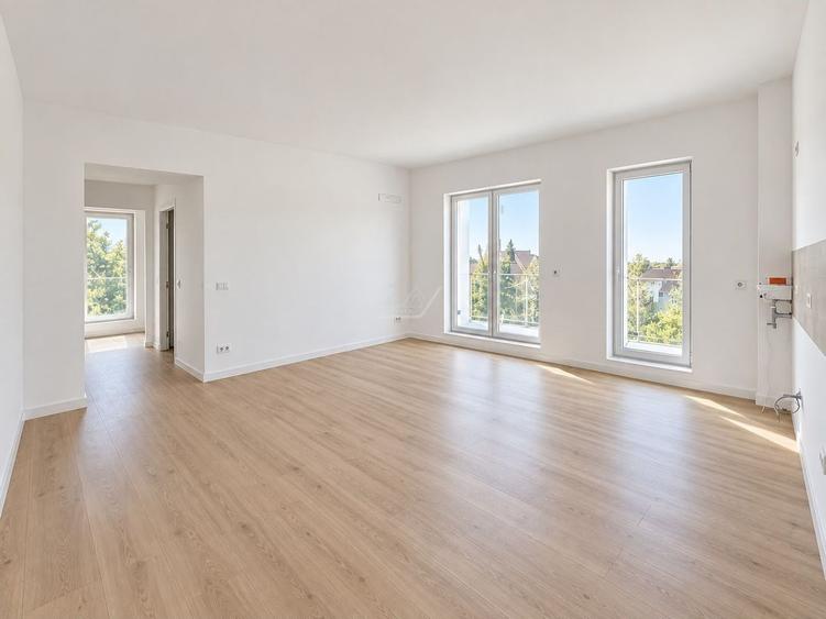 Apartament cu 2 camere în Giroc
