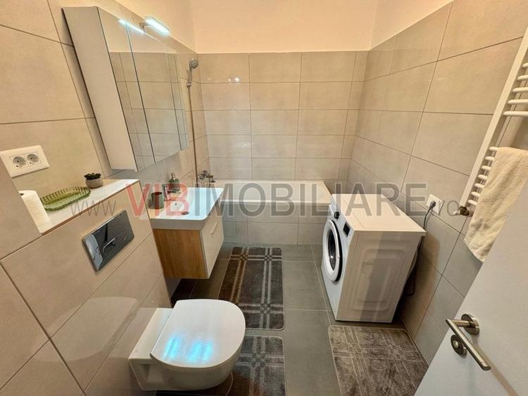 Apartament cu 2 camere decomandat în Păcii