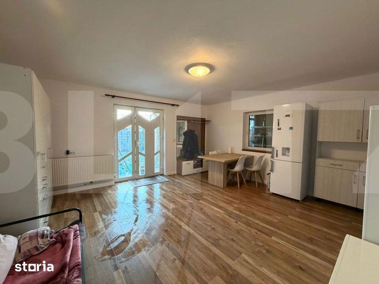 Casă cu 2 camere cu Teren 50 Mp în Mehala