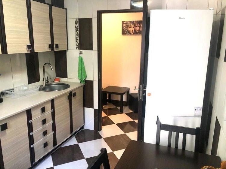 Apartament cu 2 camere decomandat în Colentina