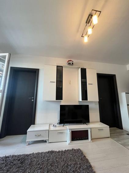 Apartament cu 2 camere în Chiajna