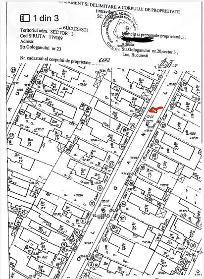 Casă cu Teren 240 Mp în 23 August (Cațelul)