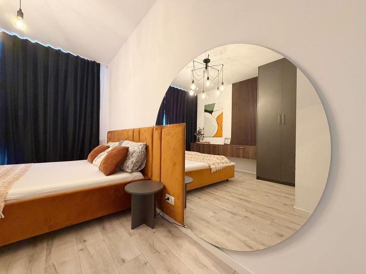 Apartament de lux cu 2 camere și parcare subterană – Complex Nord One - 15