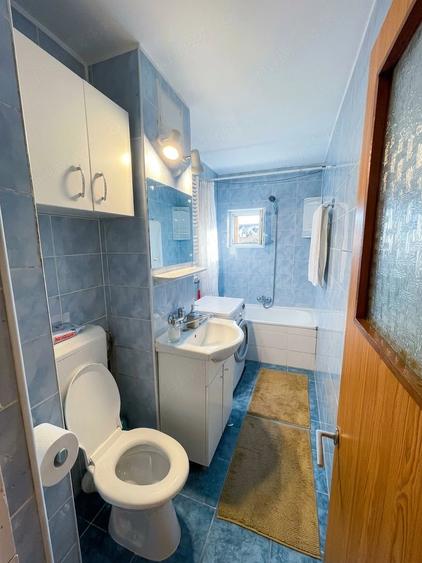 Apartament cu 2 camere decomandat în Griviței