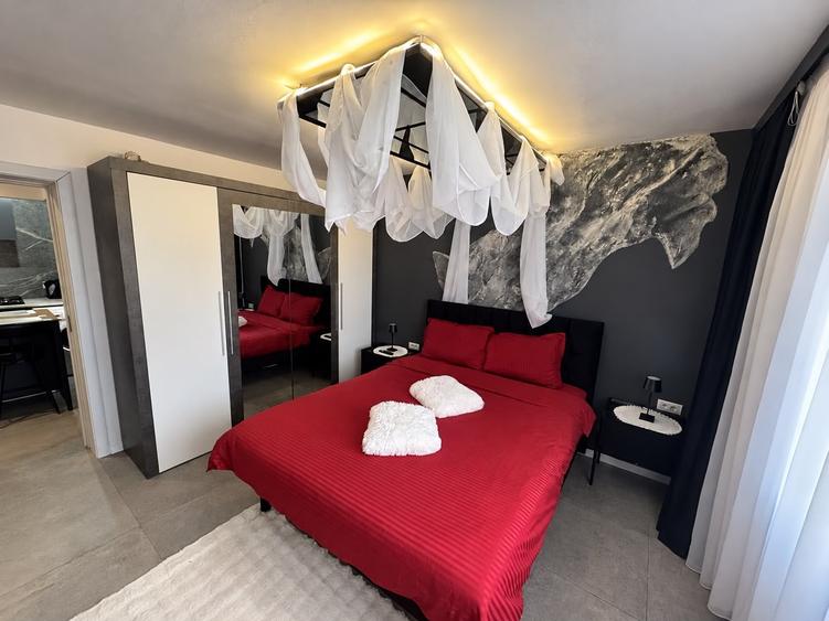 Apartament cu 2 camere în Cetate