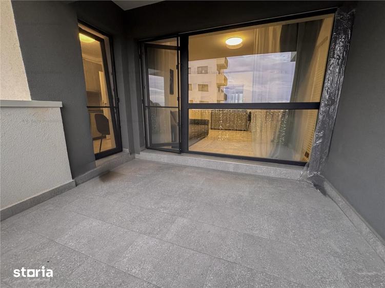 Apartament cu 2 camere decomandat în Sânpetru