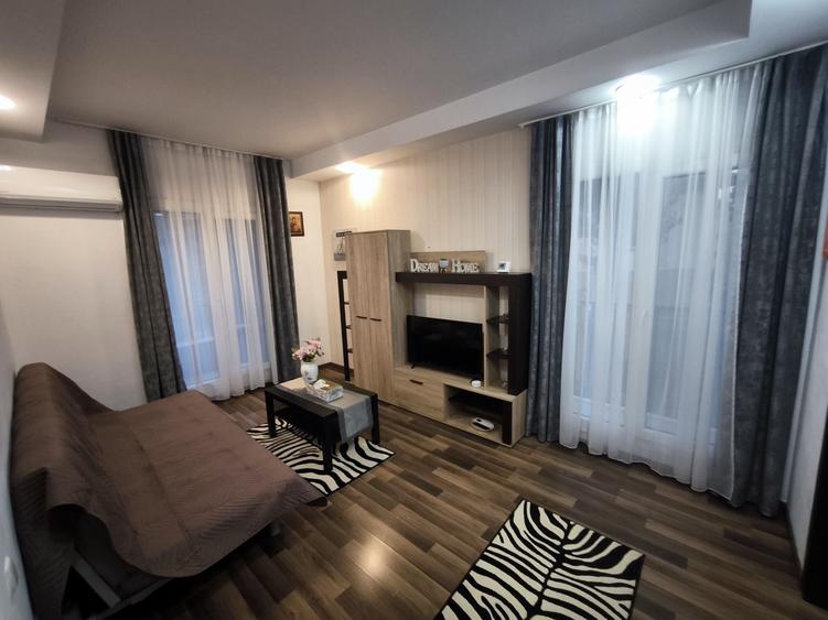 Apartament cu 2 camere semidecomandat în Crețuleasca