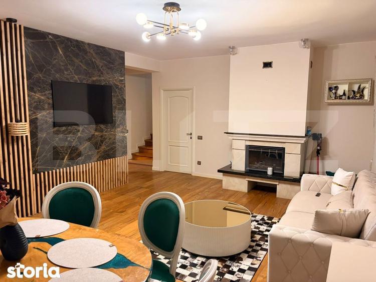 Penthouse de lux 230 mp utili + terasa panoramica 50 mp | Piscina | Gr - 7