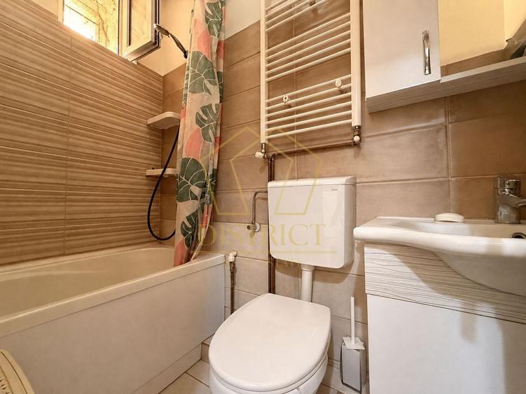 Apartament cu 2 camere decomandat, mobilat în Iosefin