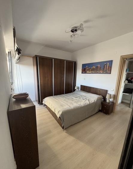 Apartament cu 2 camere semidecomandat, mobilat în Basarab