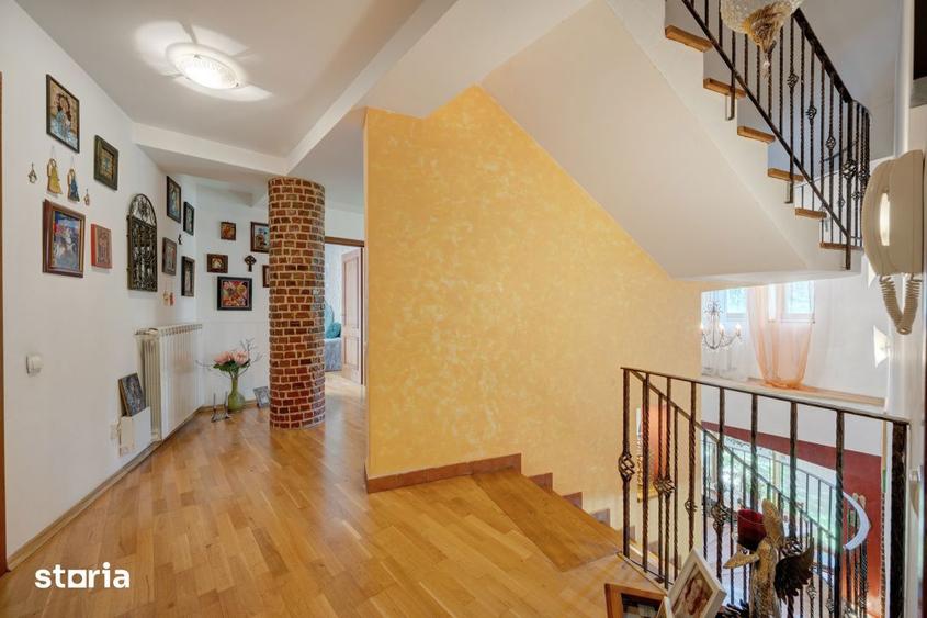 PARADISUL VERDE - VILA CONTEMPORANA 420 MPU, LOT 2100 MP, PADURE PRIVA - 14