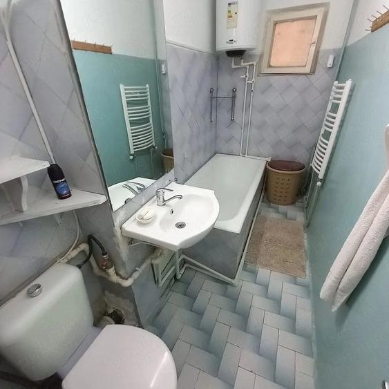 Apartament cu 2 camere decomandat în Siderurgiștilor