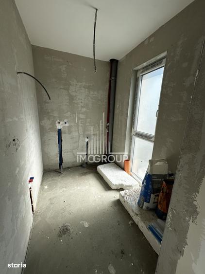Duplex de vanzare 5 camere | 3 bai | 350mp teren plan | Chinteni | zon - 2