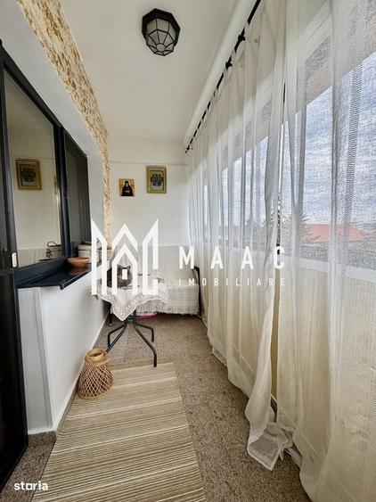 Apartament 3 camere, 2 bai|Centrala proprie| Traian - 14