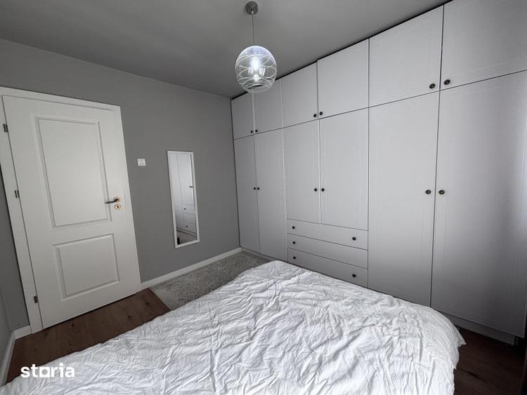 Apartament cu 3 camere semidecomandat, mobilat în Mănăștur — fotografia 3