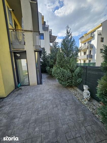 Apartament cu 2 camere în Dumbrăvița