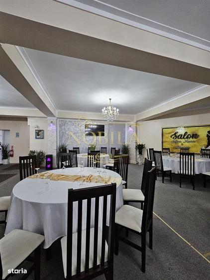 Spațiu comercial, de 550 mp, în Central