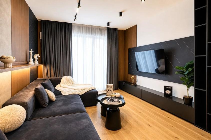 Apartament cu 2 camere decomandat în Floreasca