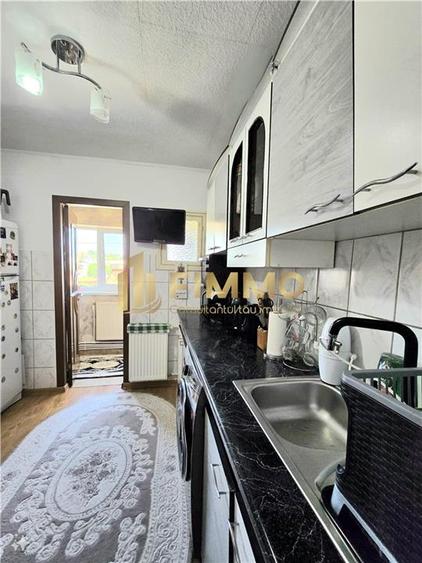 Apartament cu 2 camere decomandat, mobilat în Burdujeni