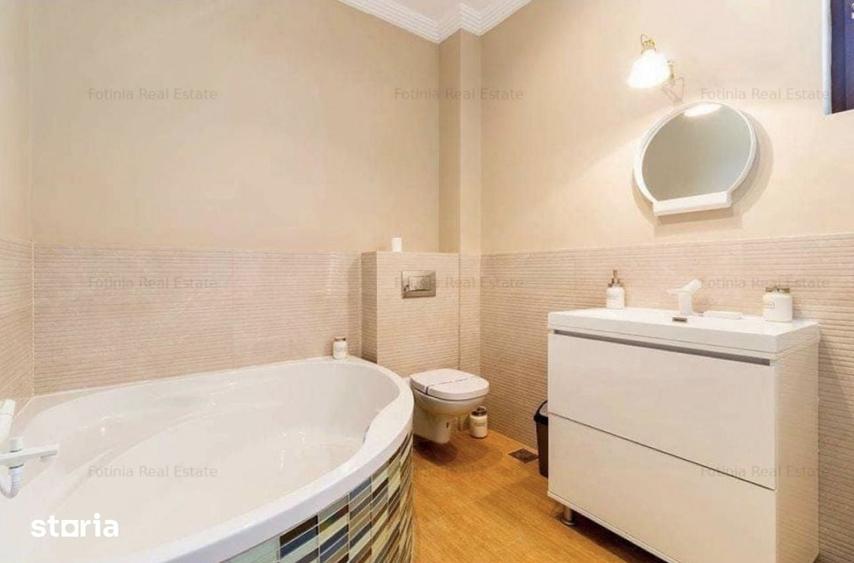 Apartament cu 3 camere, mobilat în Nord