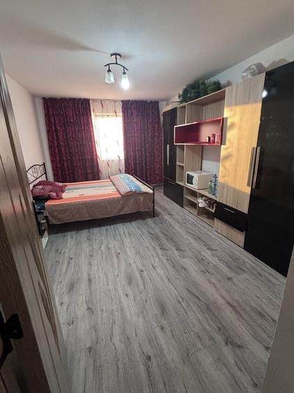 Garsonieră semidecomandată în Exterior Vest