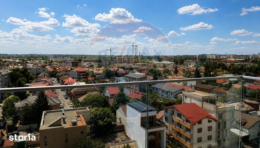 One Cotroceni Park | 2 Cam Premium | Etaj 8 | Loc parcare inclus - 19