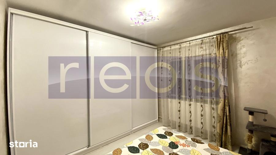DE VANZARE APARTAMENT 3 CAMERE DECOMANDAT | ETAJ 1/4 | LOC PARCARE| DR - 1