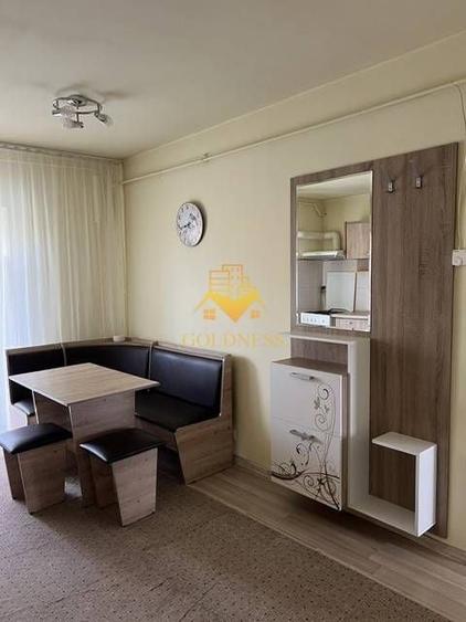 Apartament cu 2 camere decomandat, mobilat în Gheorgheni