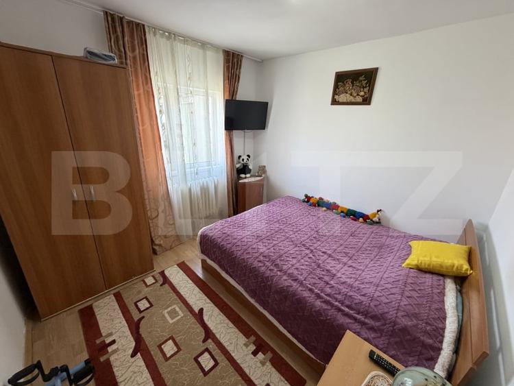 Apartament cu 3 camere decomandat, mobilat în 9 Mai