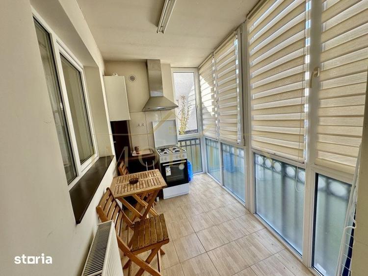 Apartament cu 2 camere în Bună Ziua