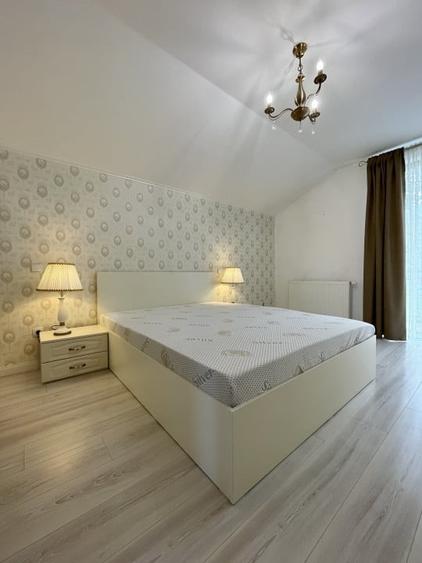 Apartament cu 2 camere decomandat, mobilat în Borhanci