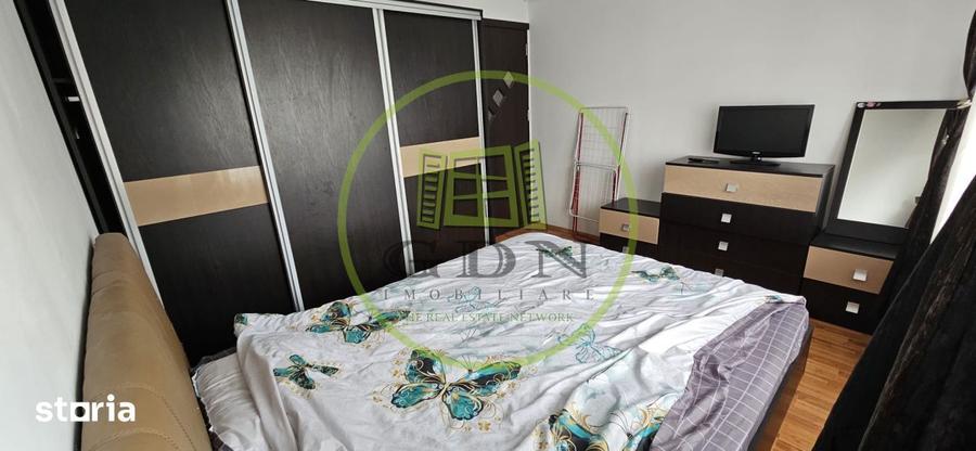 Apartament cu 2 camere decomandat, mobilat în Brestei
