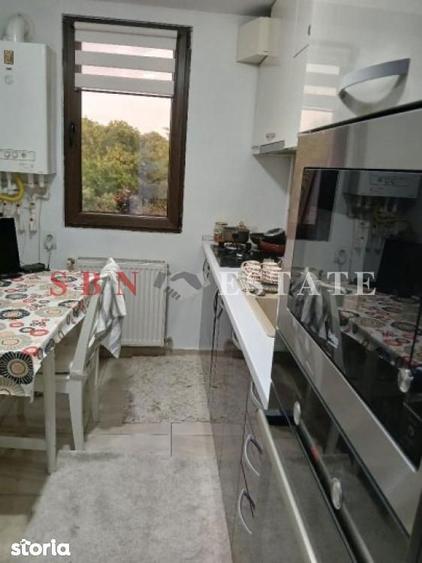 Apartament cu 2 camere decomandat, mobilat în Bucureștii Noi