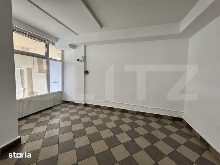 Spațiu comercial, de 56 mp, în Central