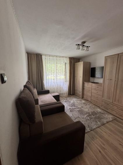 Apartament cu 2 camere semidecomandat, mobilat în Noua — fotografia 3