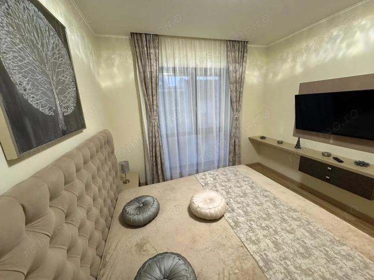 Apartament cu 2 camere semidecomandat în Dumbrăvița