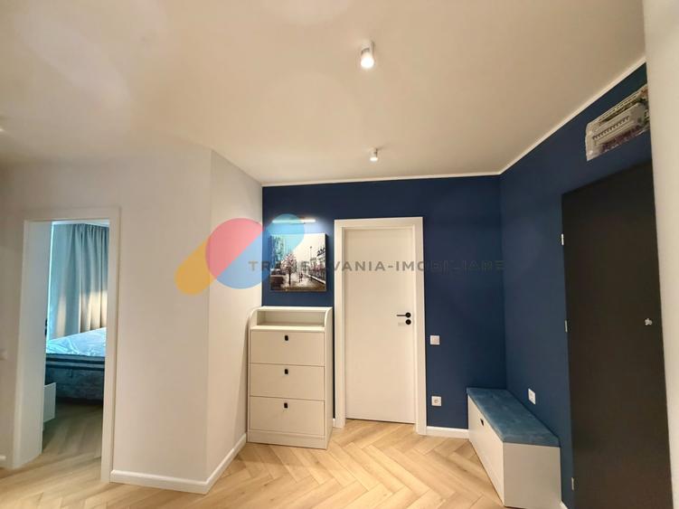 Apartament modern, 56 mp, parcare-Cluj Napoca - 6