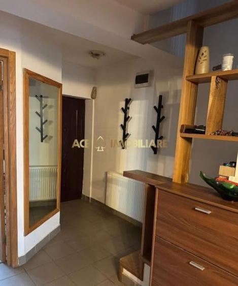 Apartament cu 3 camere decomandat, mobilat în Giulești