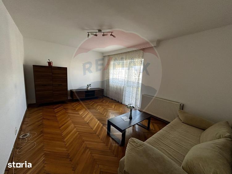 Apartament cu 2 camere decomandat, mobilat în Vasile Alecsandri