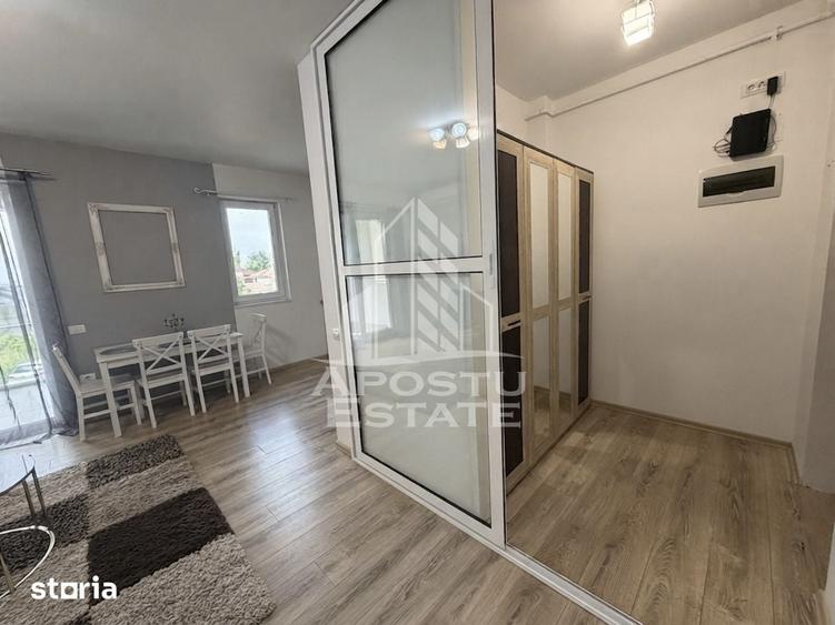 Apartament cu 2 camere în Dumbrăvița
