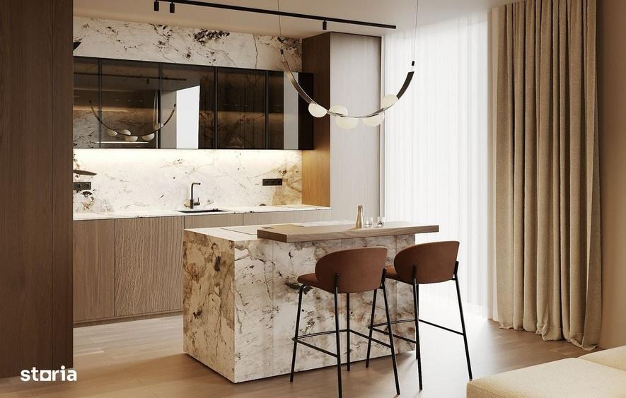 Apartament cu 4 camere în Ghencea