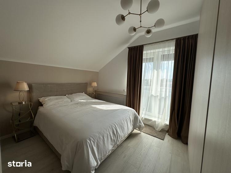 LA CHEIE - Apartament NOU premium cu 3 camere, TERASA, anexe, PARCARE - 18