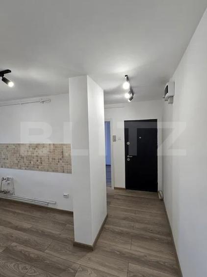 Apartament cu 2 camere decomandat în Electroprecizia