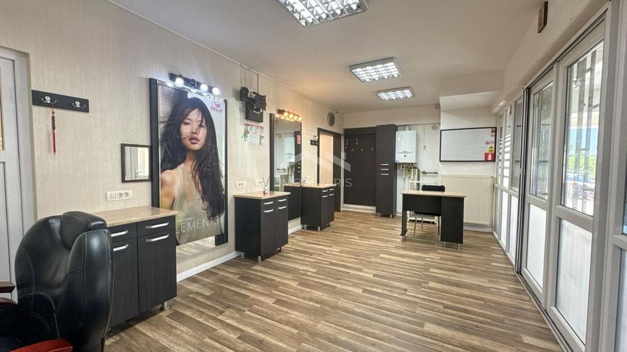 Spațiu comercial, de 45 mp, în Central