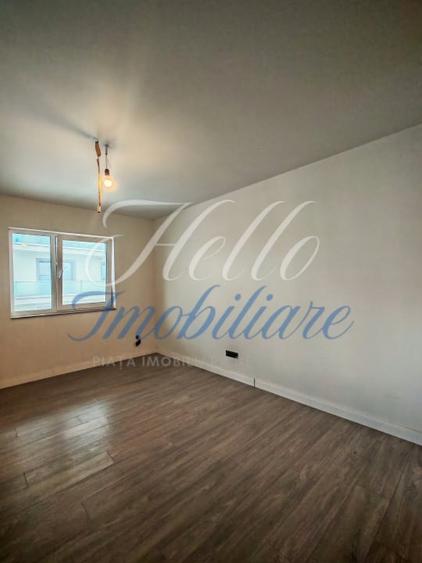 Apartament cu 2 camere semidecomandat în Florești